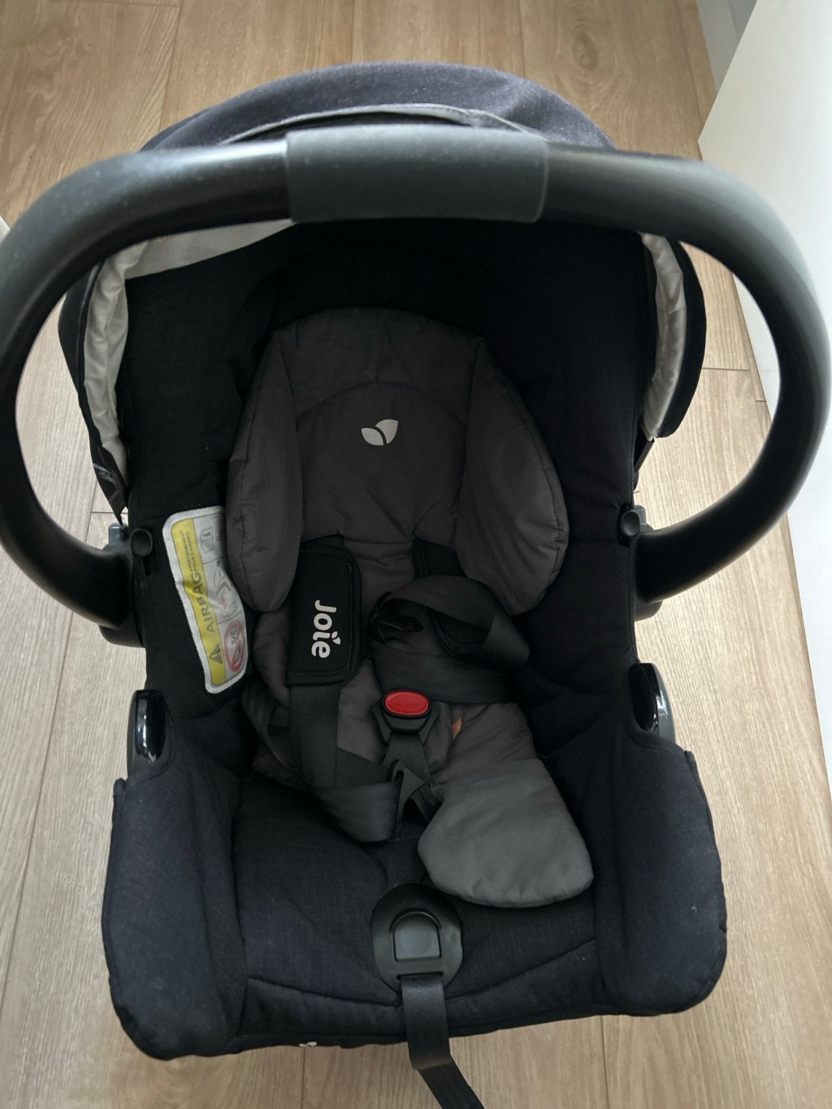 Joie autostoel, Zijbescherming, 0 t/m 13 kg, Ophalen, Overige merken
