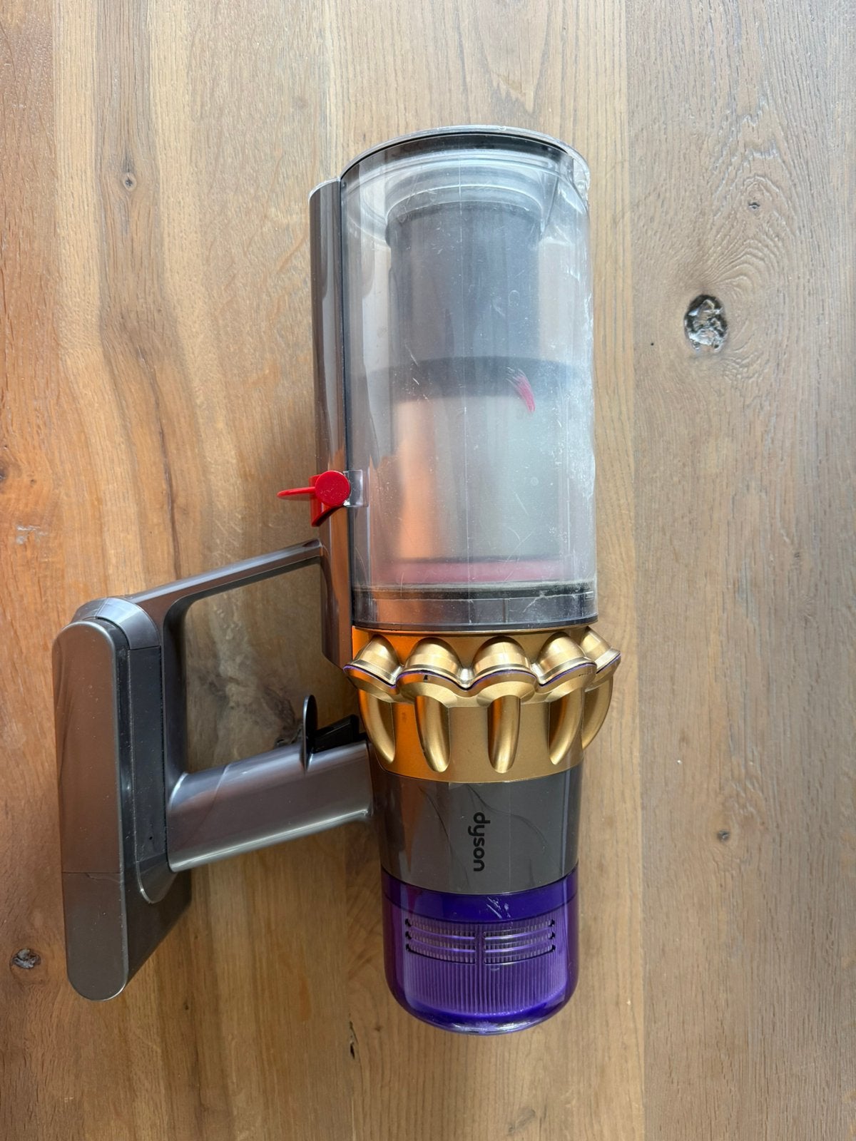 Defecte hoofdbehuizing met reservoir Dyson V11+ nieuwe accu, Witgoed en Apparatuur, Stofzuigers, Draadloos, Ophalen of Verzenden