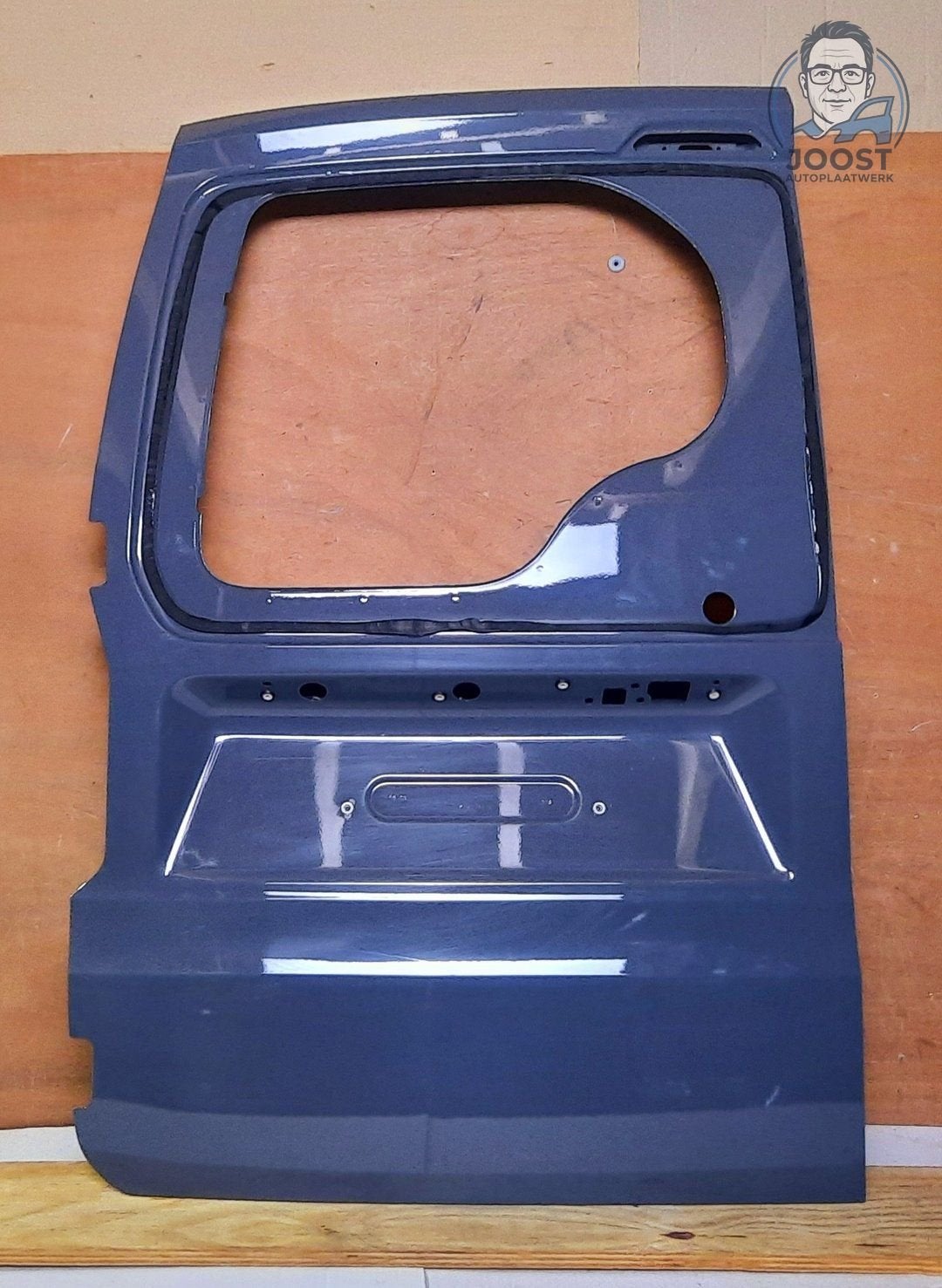 Achterklep achterdeur links VW Caddy V v.a 2020 2K7827107N, Gebruikt, Achterklep, Herkomst onderdeel bekend, Ophalen of Verzenden