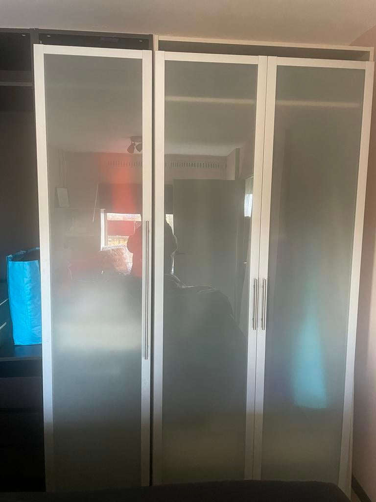 PAX DRAMMEN deuren, Ophalen, 200 cm of meer, 150 tot 200 cm, Zo goed als nieuw