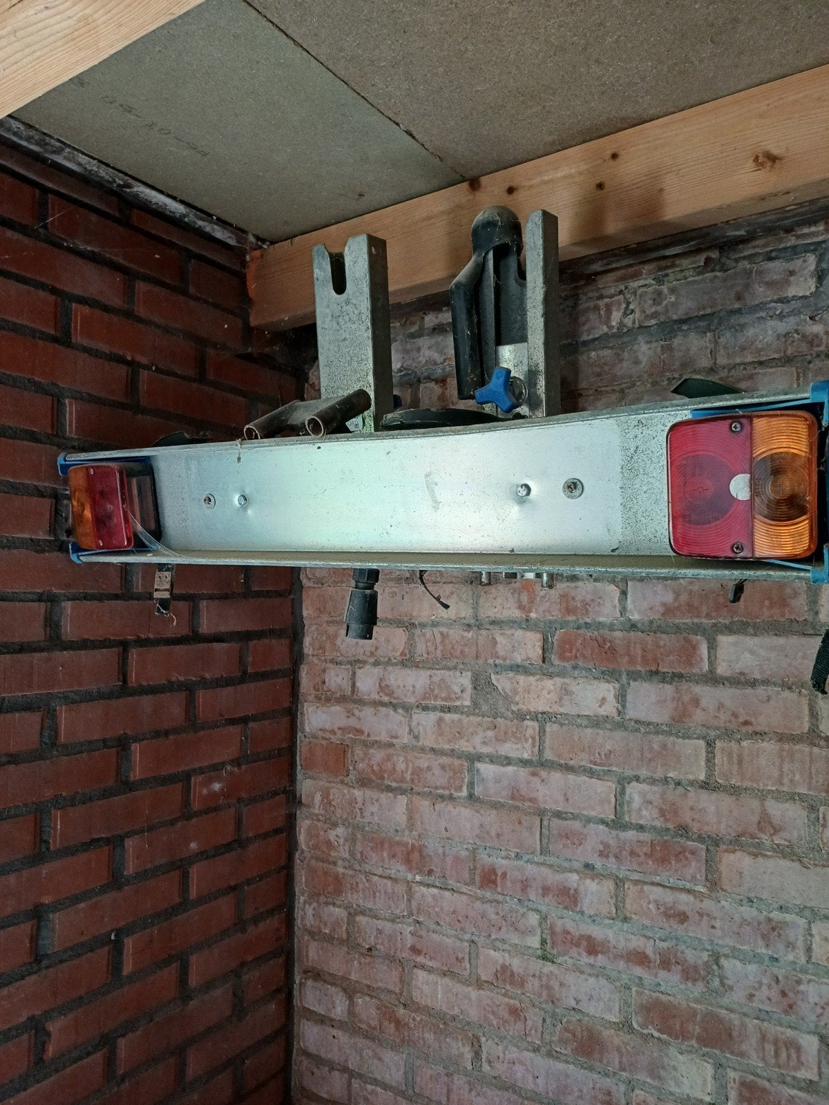 twinny load fiets drager., Auto diversen, Ophalen, Trekhaakdrager