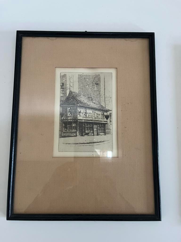The curiosity shop by Charles Dickens!!, Ophalen of Verzenden