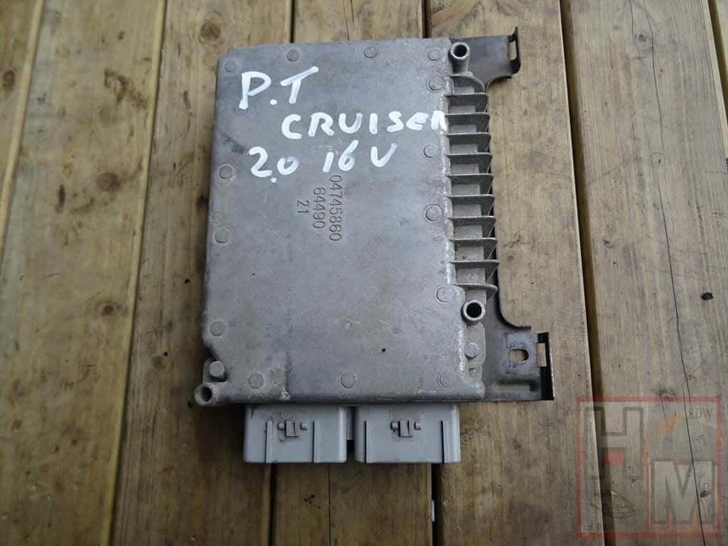 PT Cruiser ECU 2.0 16V 542AG Motor computer 2002, Ophalen of Verzenden, -, -, -