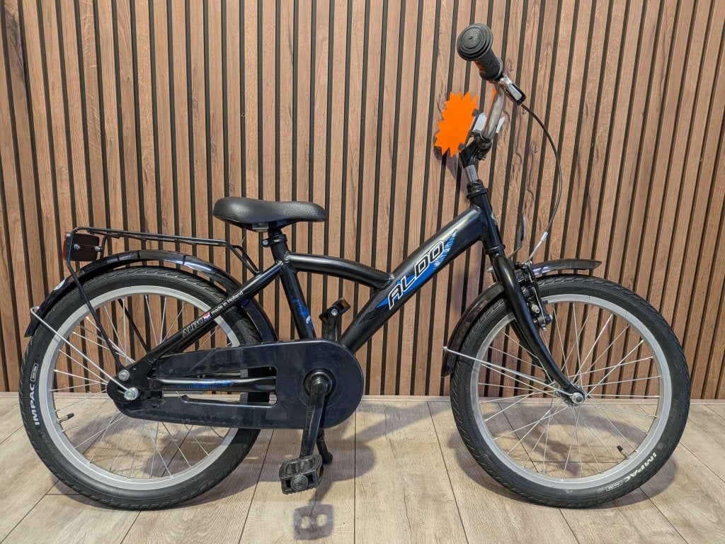 Aldo Powerbike 18 inch jongensfiets