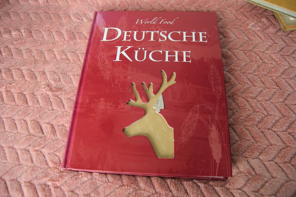 Deutsche kuche, Ophalen of Verzenden, Gelezen