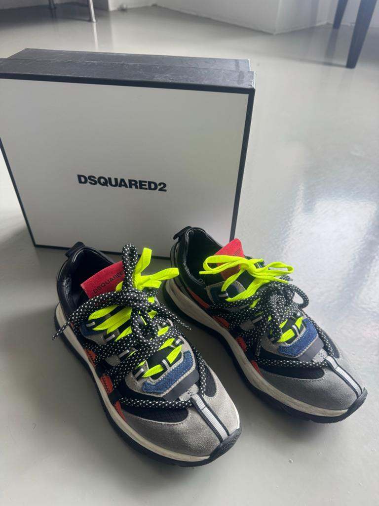 DSQUARED Crosta 2330 sneaker maat 36, Ophalen of Verzenden, Jongen of Meisje, Schoenen