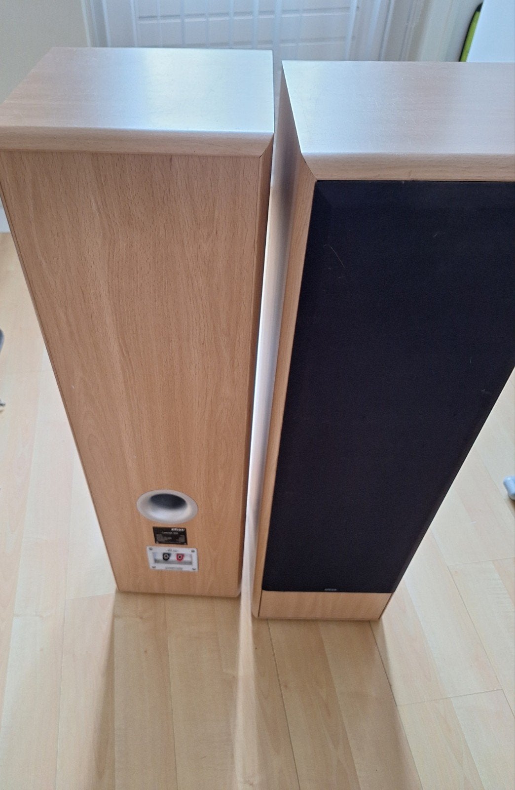 eltax concept 400 speakers, Ophalen, 150 watt of meer, Party speaker, Overige merken