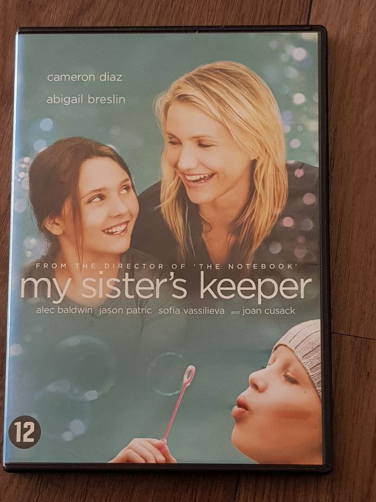 my sister,s keeper, Alle leeftijden, Ophalen of Verzenden, Zo goed als nieuw