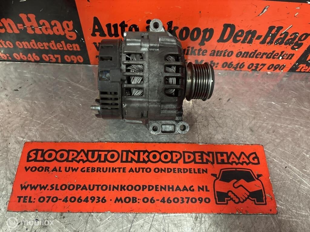 Renault Scenic | Megane ('99-03) 1.8/2.0 Dynamo | 8200030635, Gebruikt, Renault, Ophalen of Verzenden, Renault