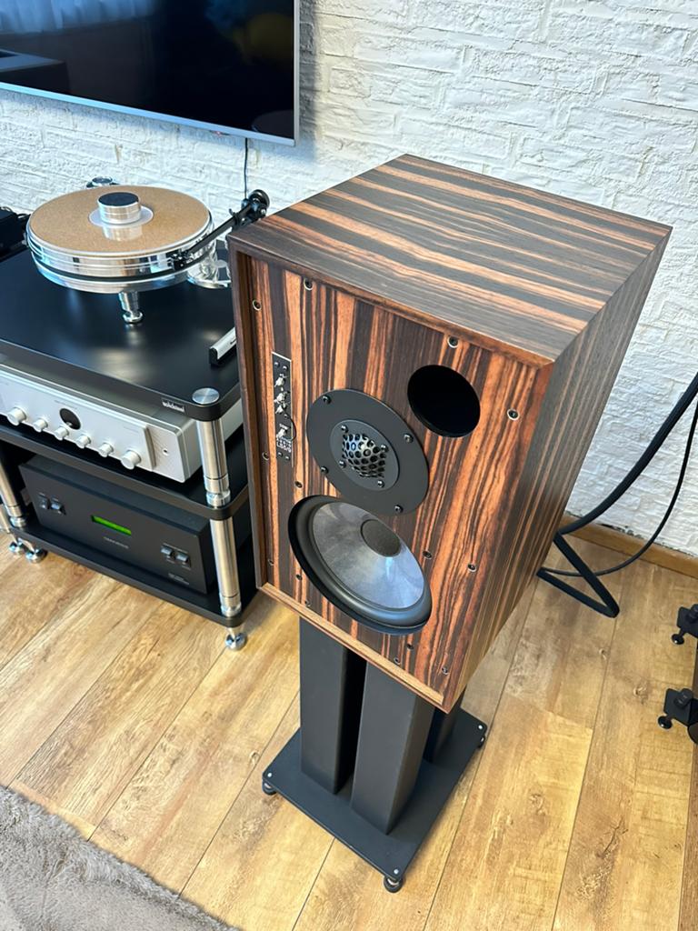 Graham Audio LS5/9, Audio, Tv en Foto, Luidsprekers, Overige merken, ., Ophalen of Verzenden, Zo goed als nieuw