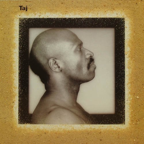 LP Taj Mahal - Taj, Ophalen, LP, Gebruikt, Inclusief insert