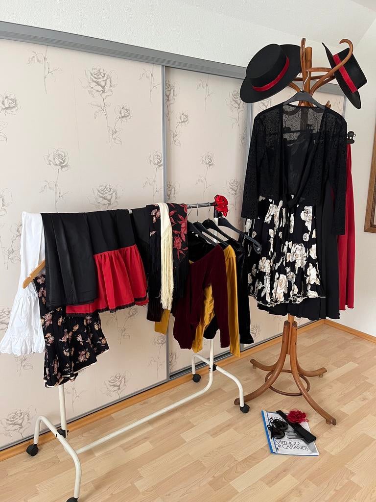 Flamenco kleding, Kleding | Dames, Ophalen, Zo goed als nieuw