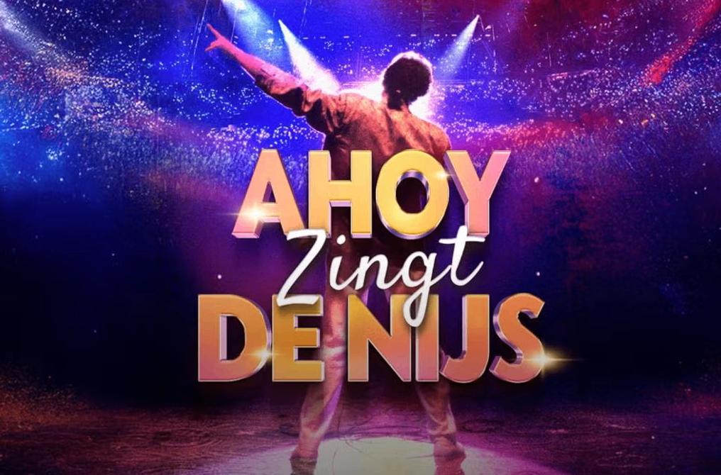 TWEE kaarten - AHOY zingt De NIJS - 21 Juni 2026 19:00, Twee personen