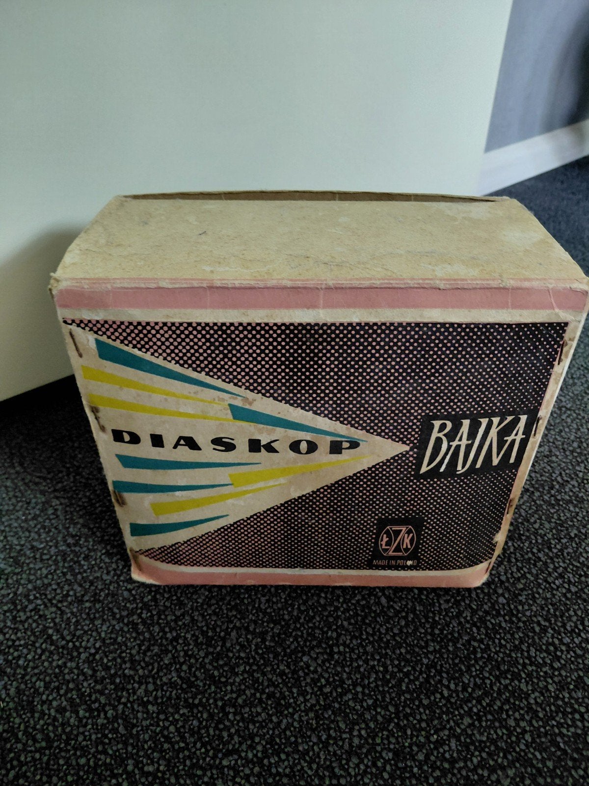 Bajka Diashop, Verzamelen, Ophalen