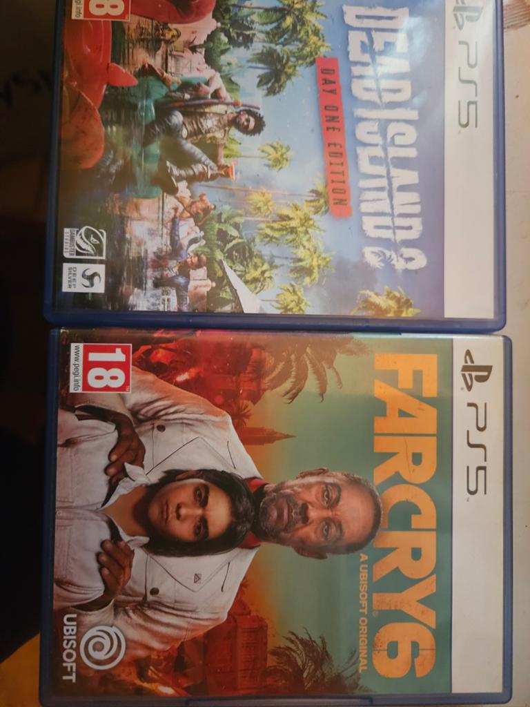 9 ps5 games, Spelcomputers en Games, Games | Sony PlayStation 5, 2 spelers, Verzenden, Zo goed als nieuw, Online