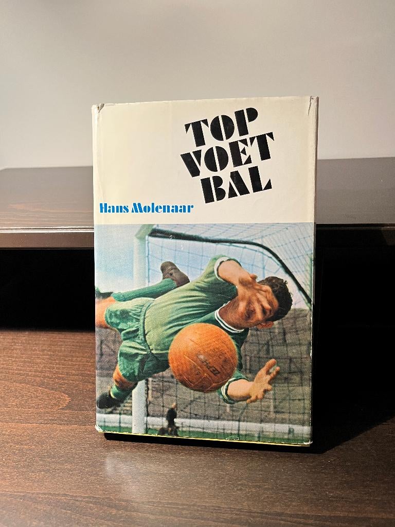 voetbal, Boeken, Sportboeken, Ophalen of Verzenden, Zo goed als nieuw, Balsport