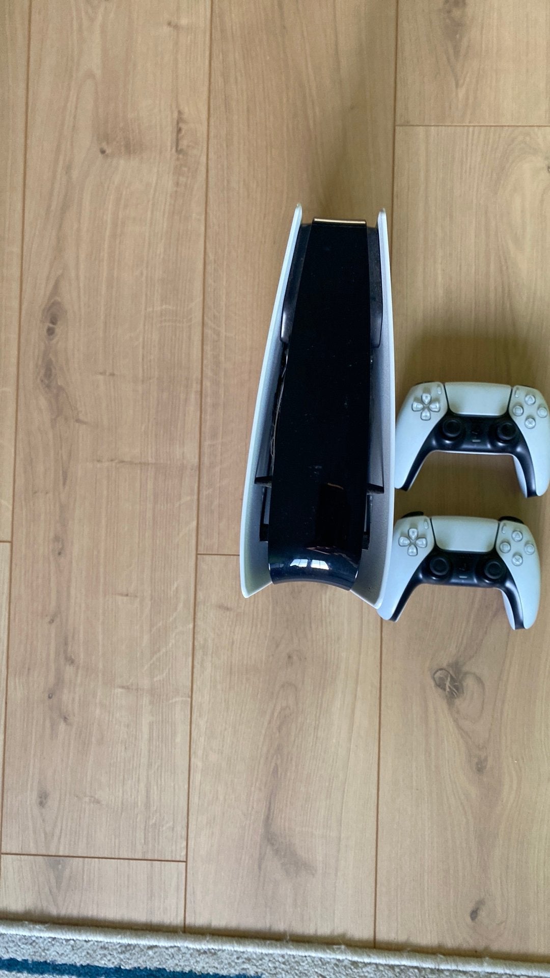 Ps 5 slim, Ophalen of Verzenden, Zo goed als nieuw