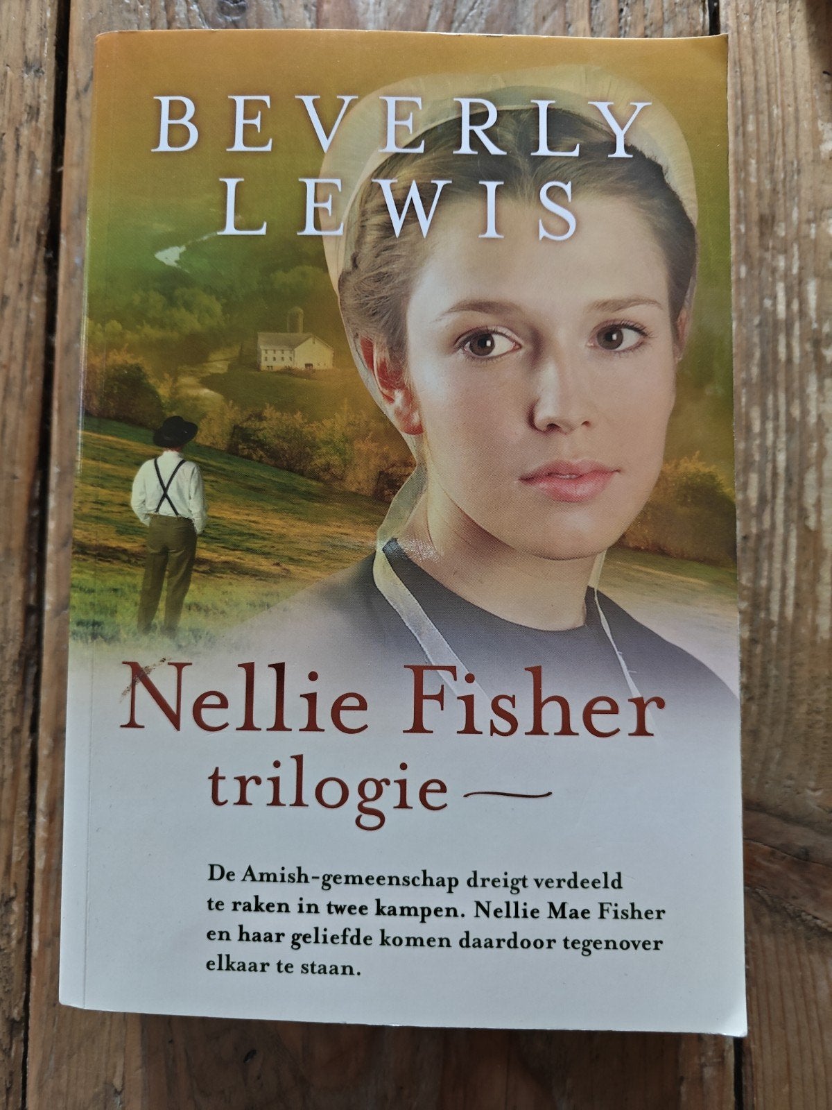 Nellie Fisher Triologie., Ophalen of Verzenden