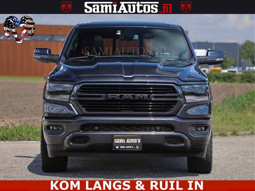 Dodge Ram SPORT 5.7 V8 HEMI 402 PK | TOP STAAT ! MAXIMUM STE, Auto's, Automaat, Gebruikt, 5654 cc, Met garantie (alle)