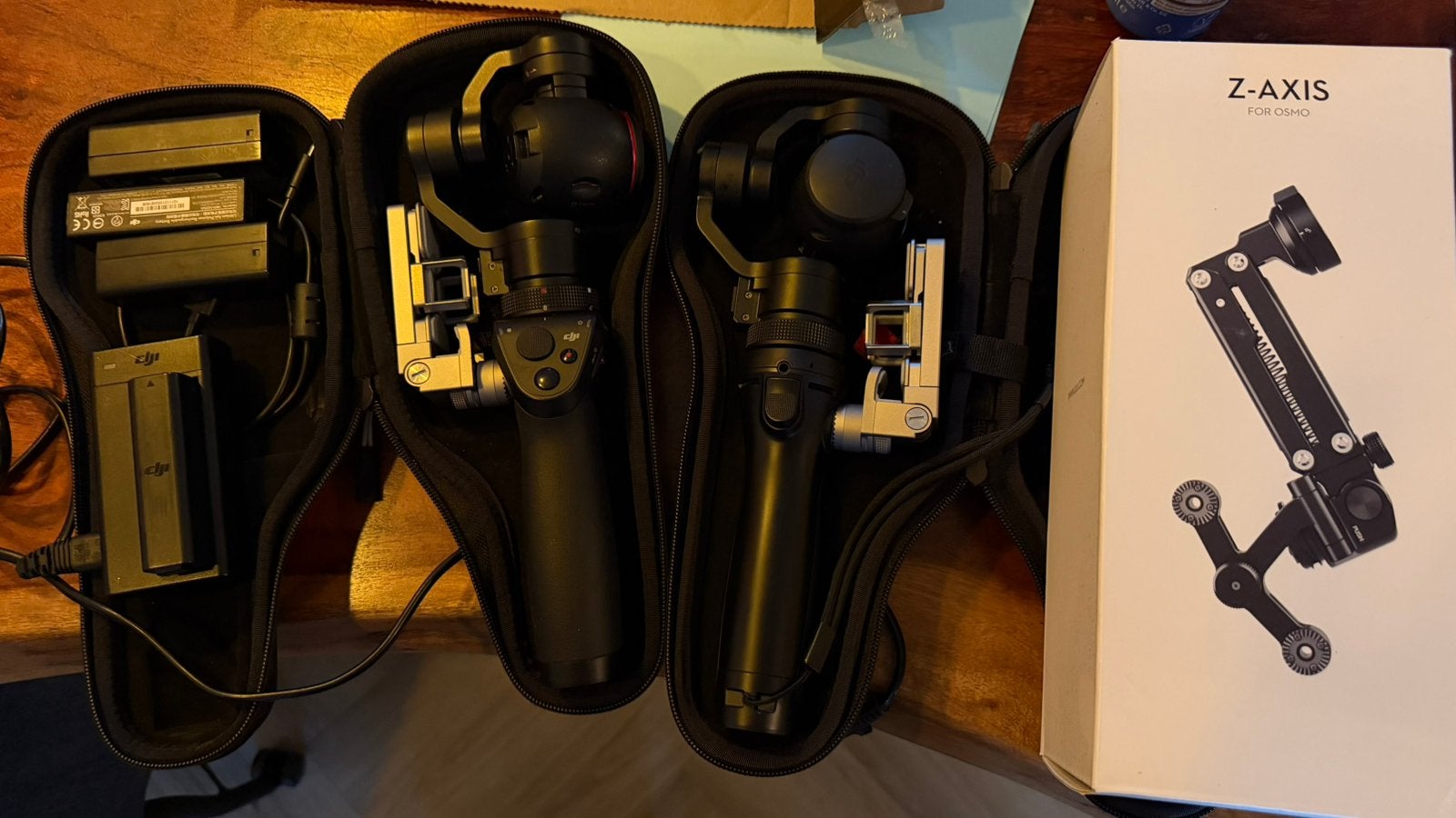 DJI Osmo Zenmuse X3 + Z-Axis, Ophalen, Gebruikt, Overige merken