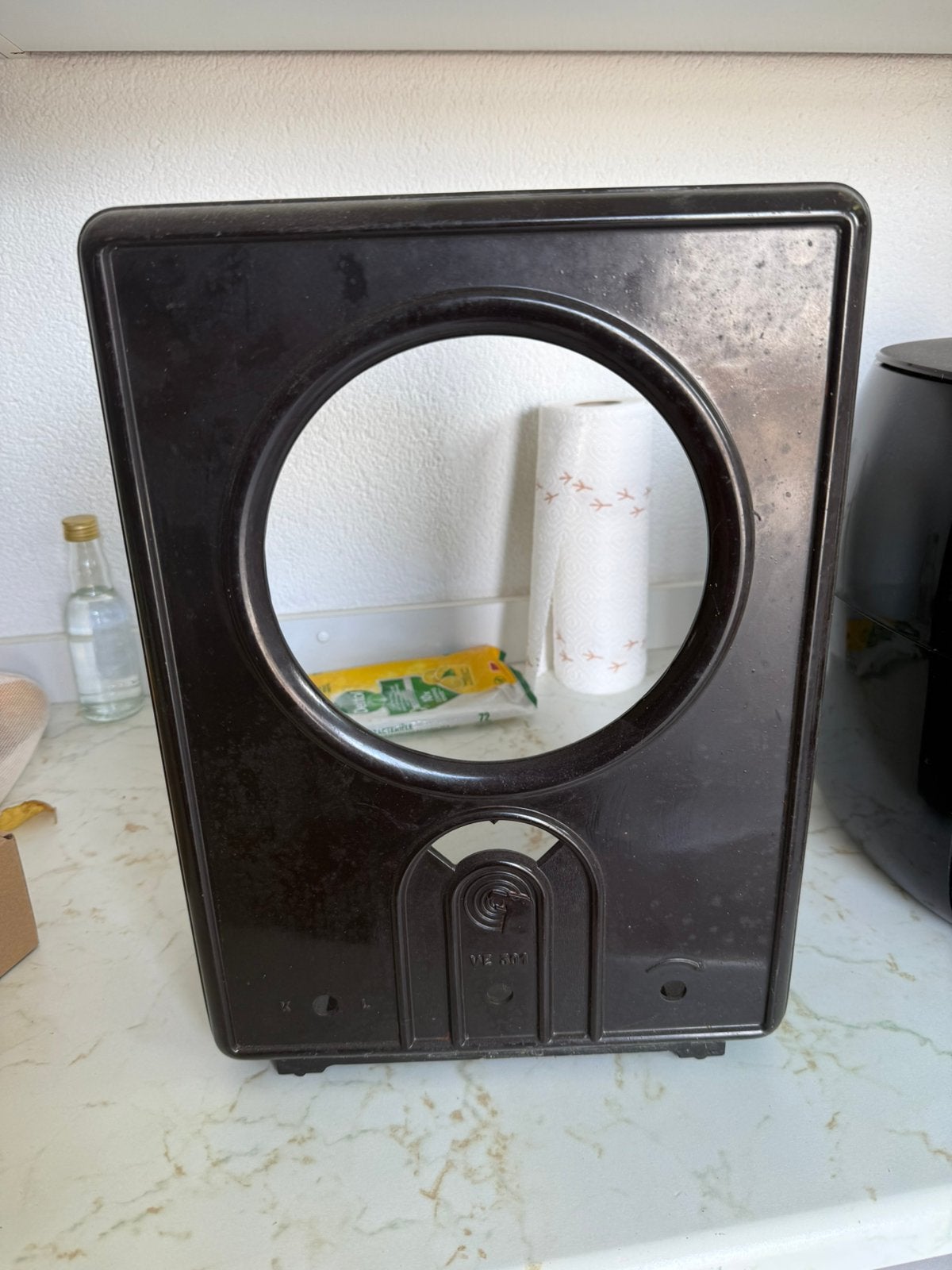 bakelieten behuizing voor een Volksempfänger VE301, Ophalen of Verzenden, Overige soorten, Duitsland, Overige typen
