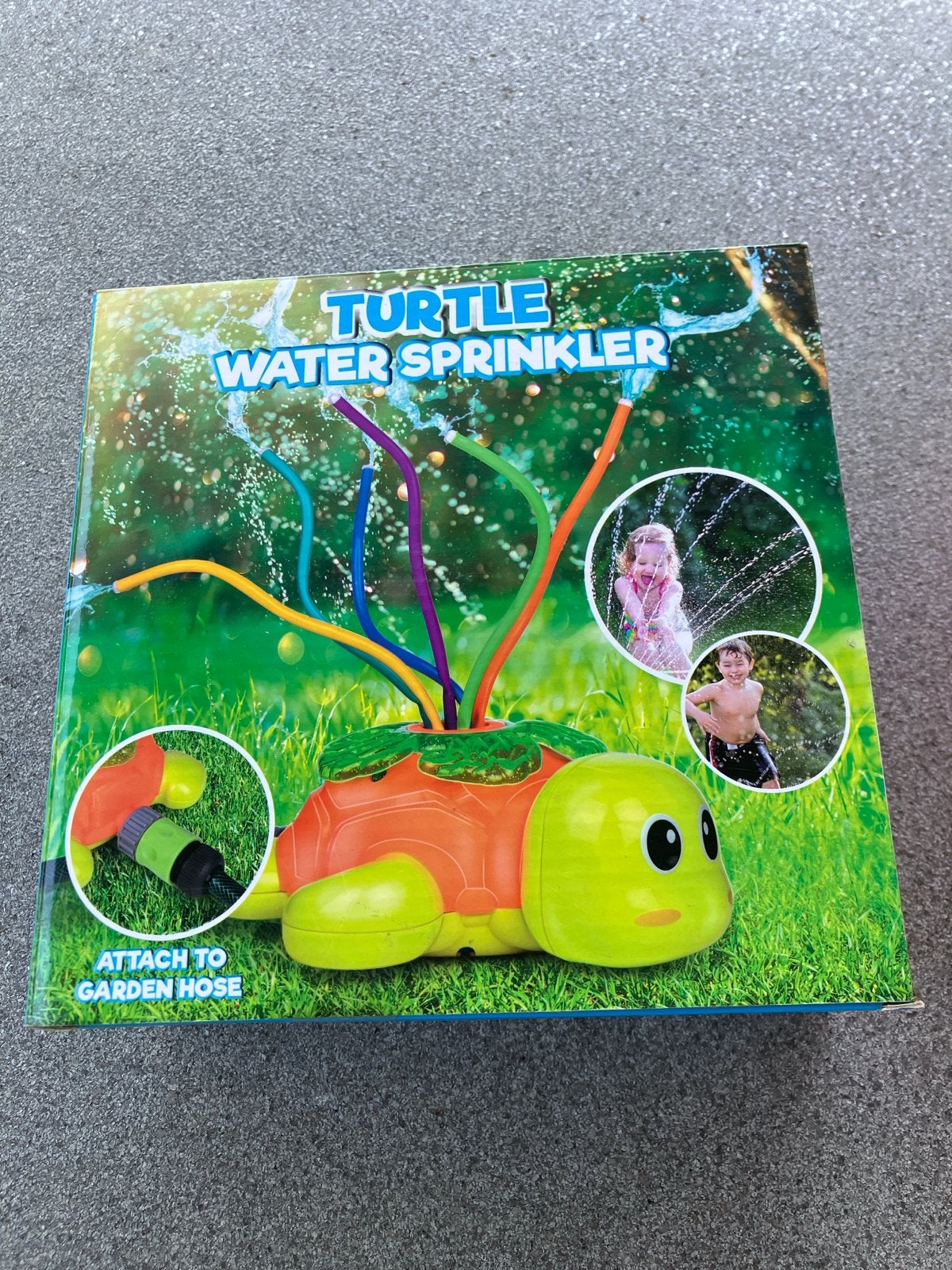 Leuke Schildpad Watersproeier voor Kinderen - Zomerplezier!, Ophalen of Verzenden, Zo goed als nieuw