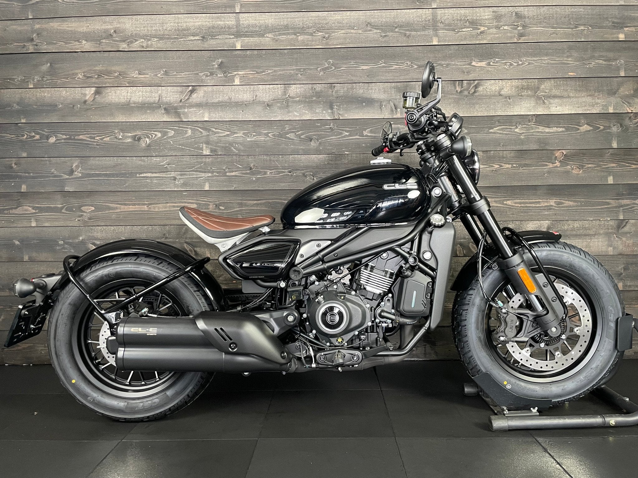 CFMOTO 450CLC BOBBER (bj 2026), Bedrijf, 449 cc, Overig, 12 t/m 35 kW