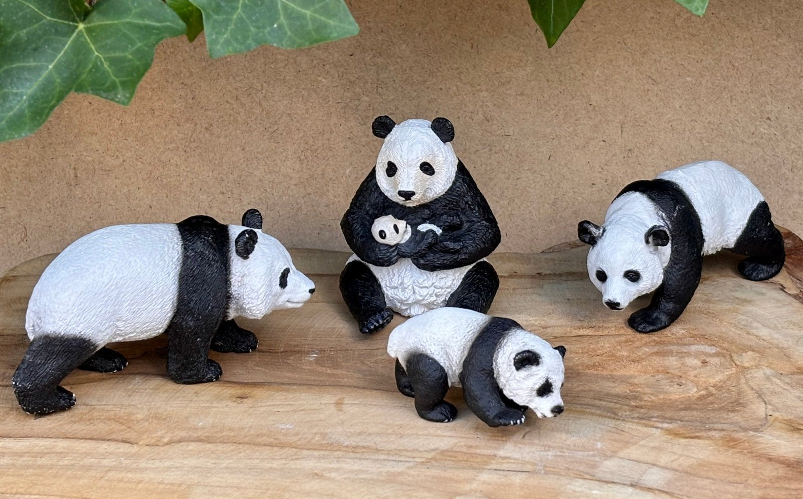Schleich wild life verschillende dieren, Ophalen of Verzenden, Zo goed als nieuw, Wild dier, Beeldje of Figuurtje