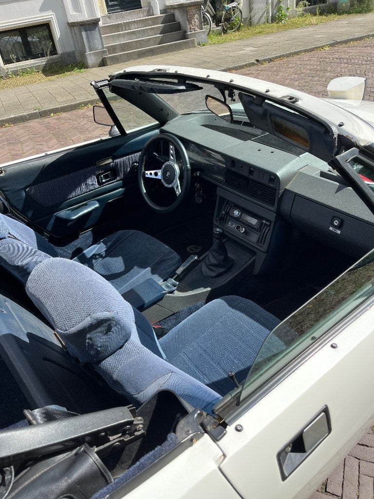 Triumph TR 7 Cabriolet 1980, foto 7