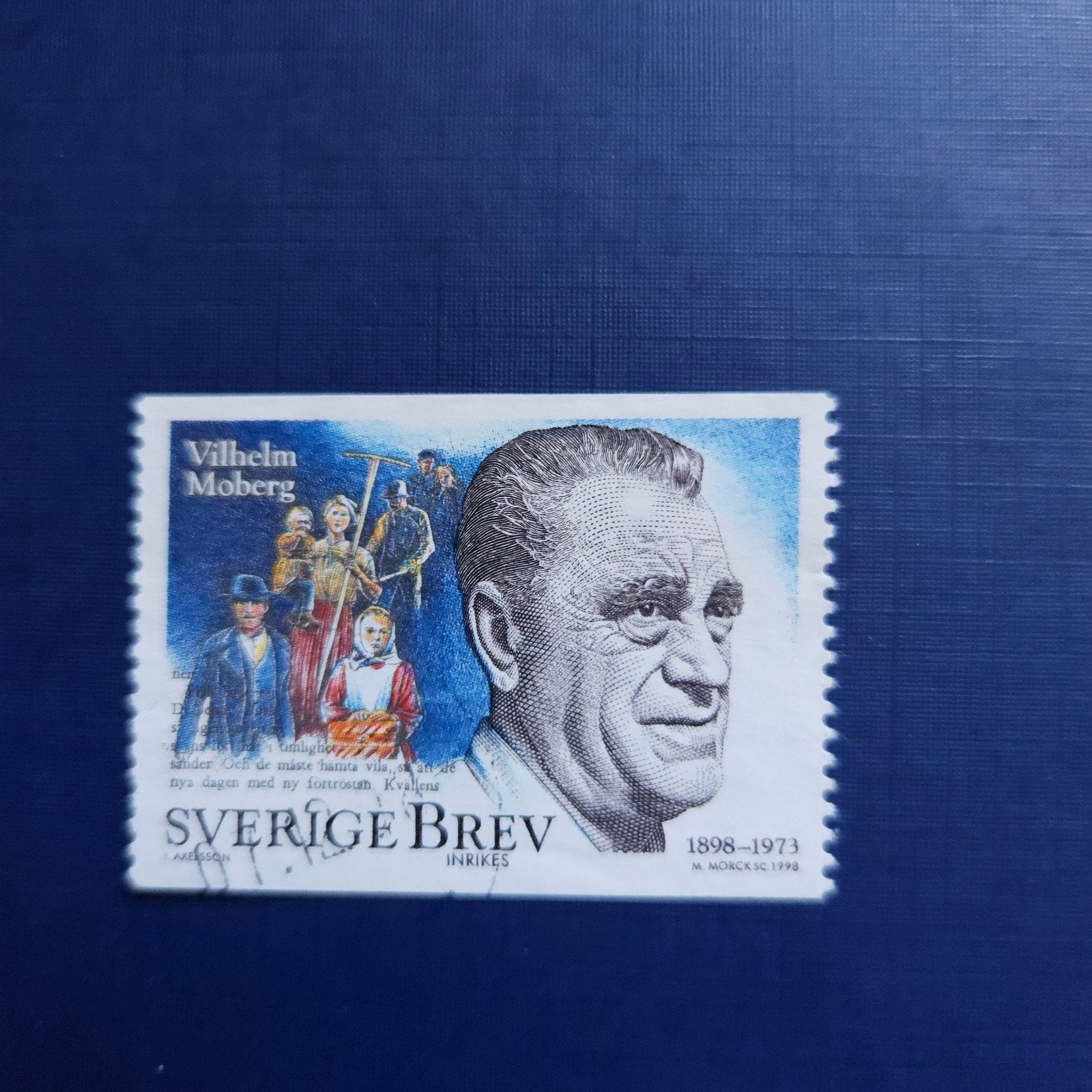 Zweden nr 2070, Ophalen of Verzenden, Zweden, Gestempeld