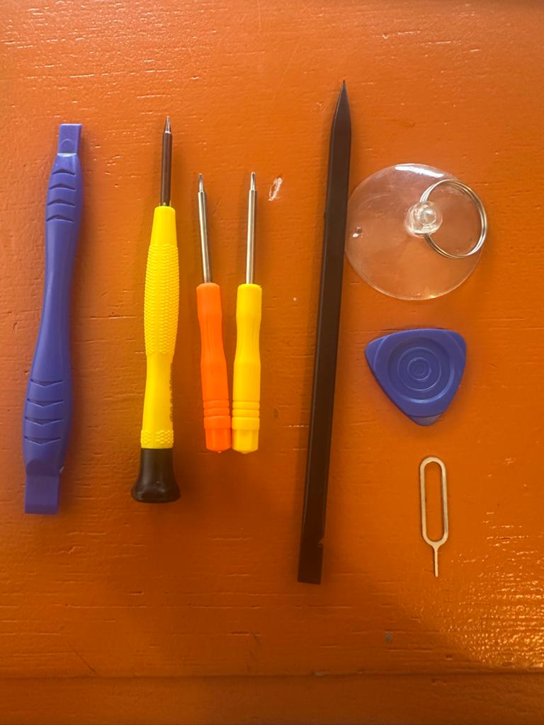 iPhone Beginner Reparatie Toolkit, Ophalen of Verzenden, Overige typen