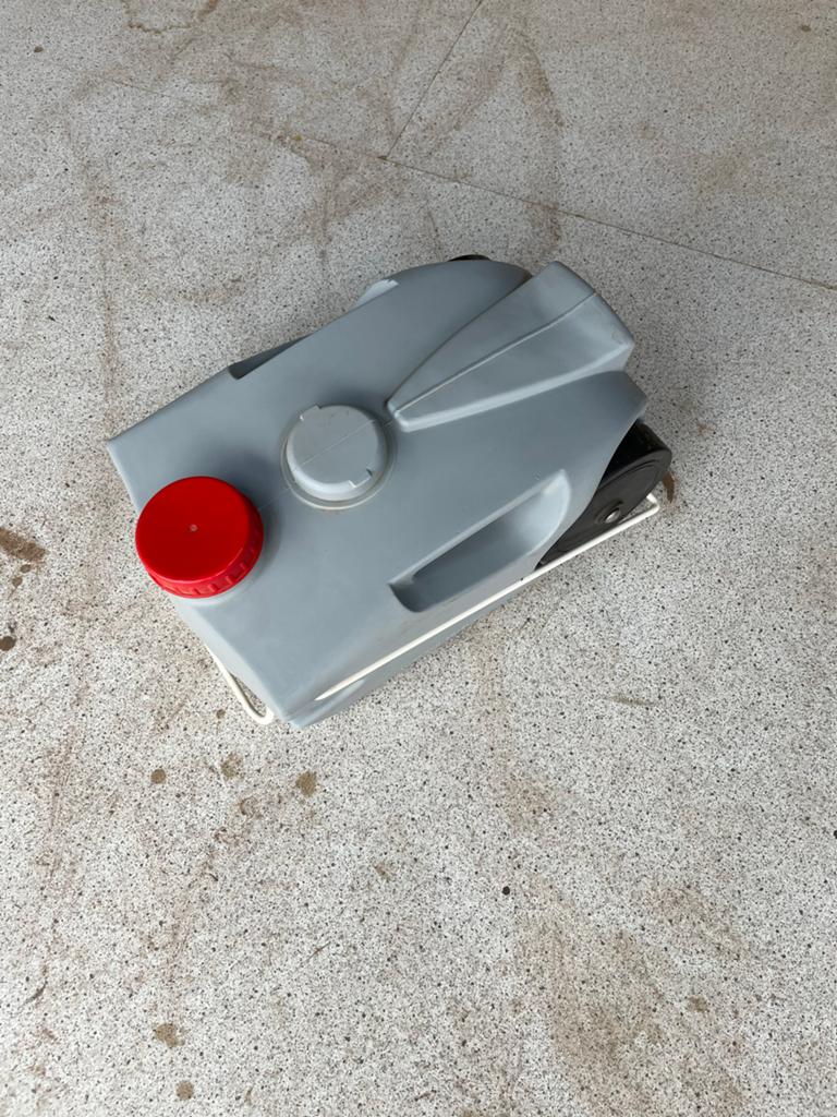 Vuilwater tank, Caravans en Kamperen, Caravan accessoires, Ophalen of Verzenden, Nieuw