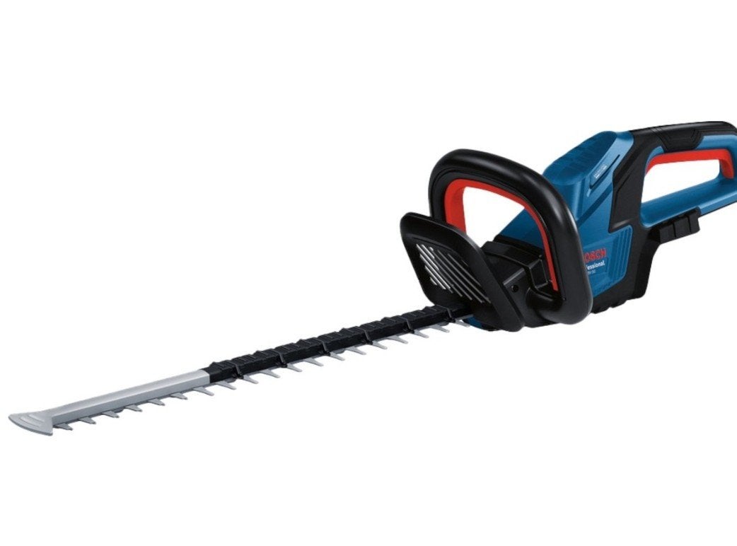 Bosch GLE 18V-50 Accu Heggenschaar - Nieuw in doos, Tuin en Terras, Heggenscharen, Ophalen of Verzenden, Nieuw, Accu, Bosch