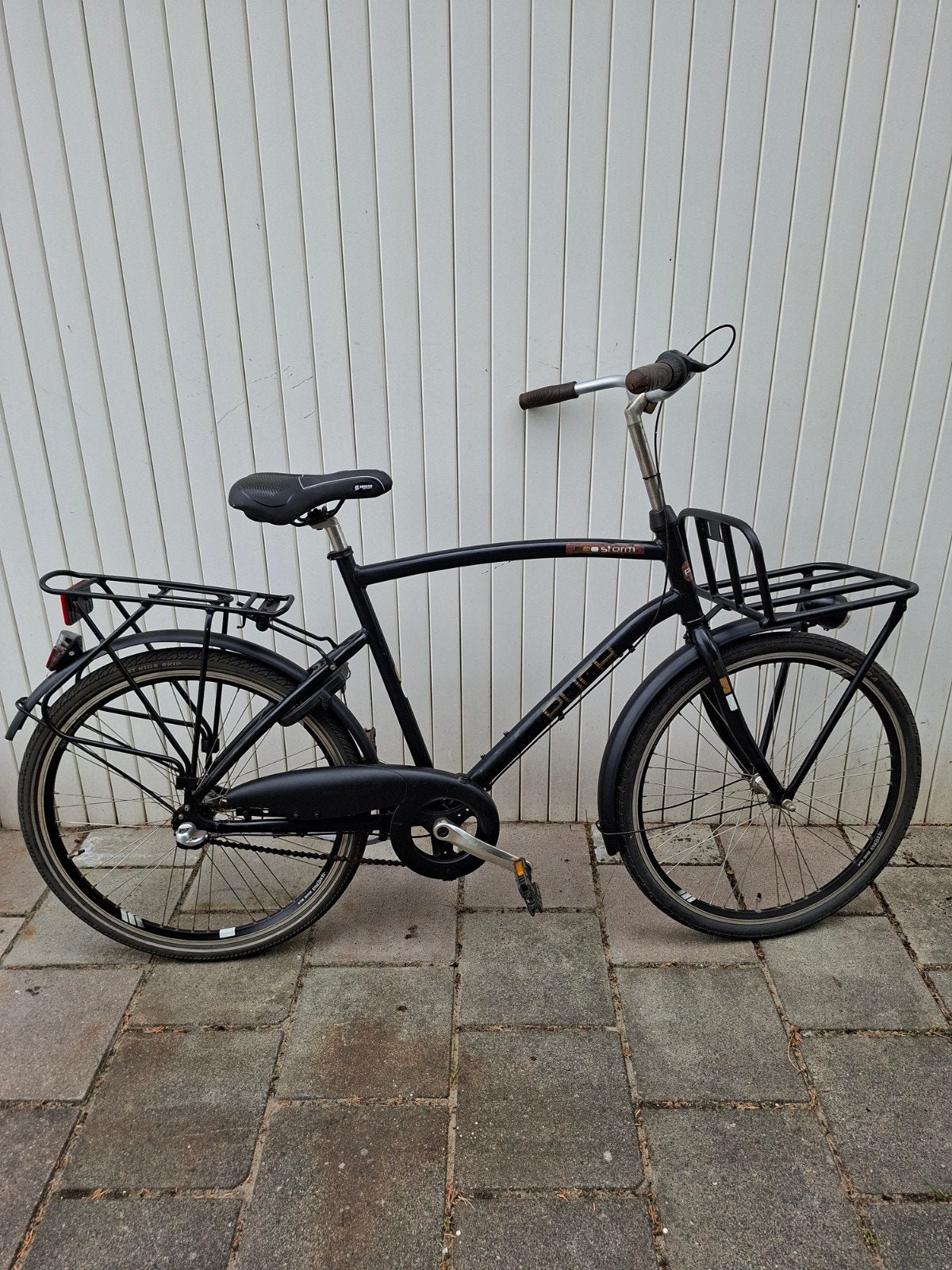 Herenfiets. 3 versnellingen . 26 inch, Gebruikt, Versnellingen, 53 tot 57 cm, Ophalen