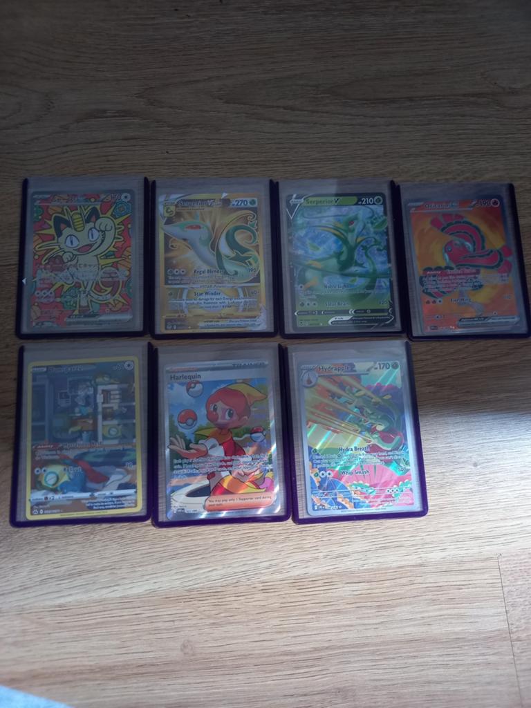 Pokémon kaarten - inclusief Japanse kaarten, Ophalen of Verzenden