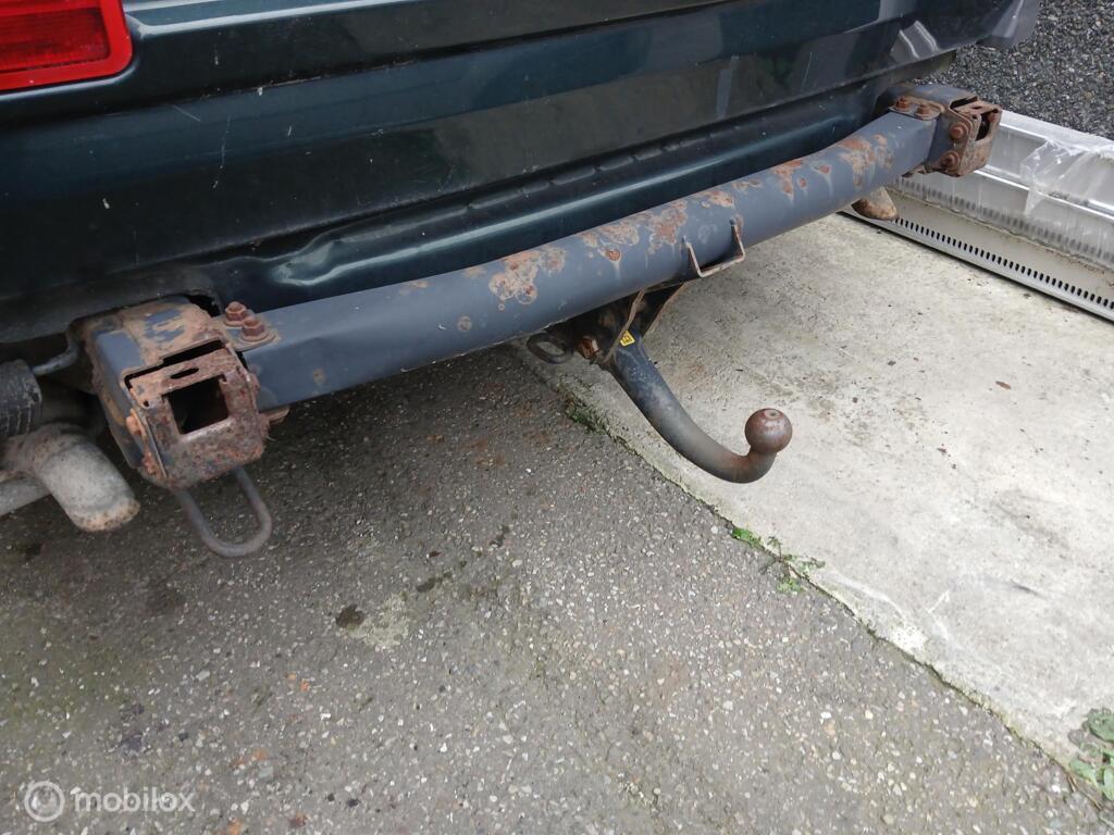 Trekhaak Land Rover Range Rover P38, Land Rover, Ophalen of Verzenden, Gebruikt, Land Rover