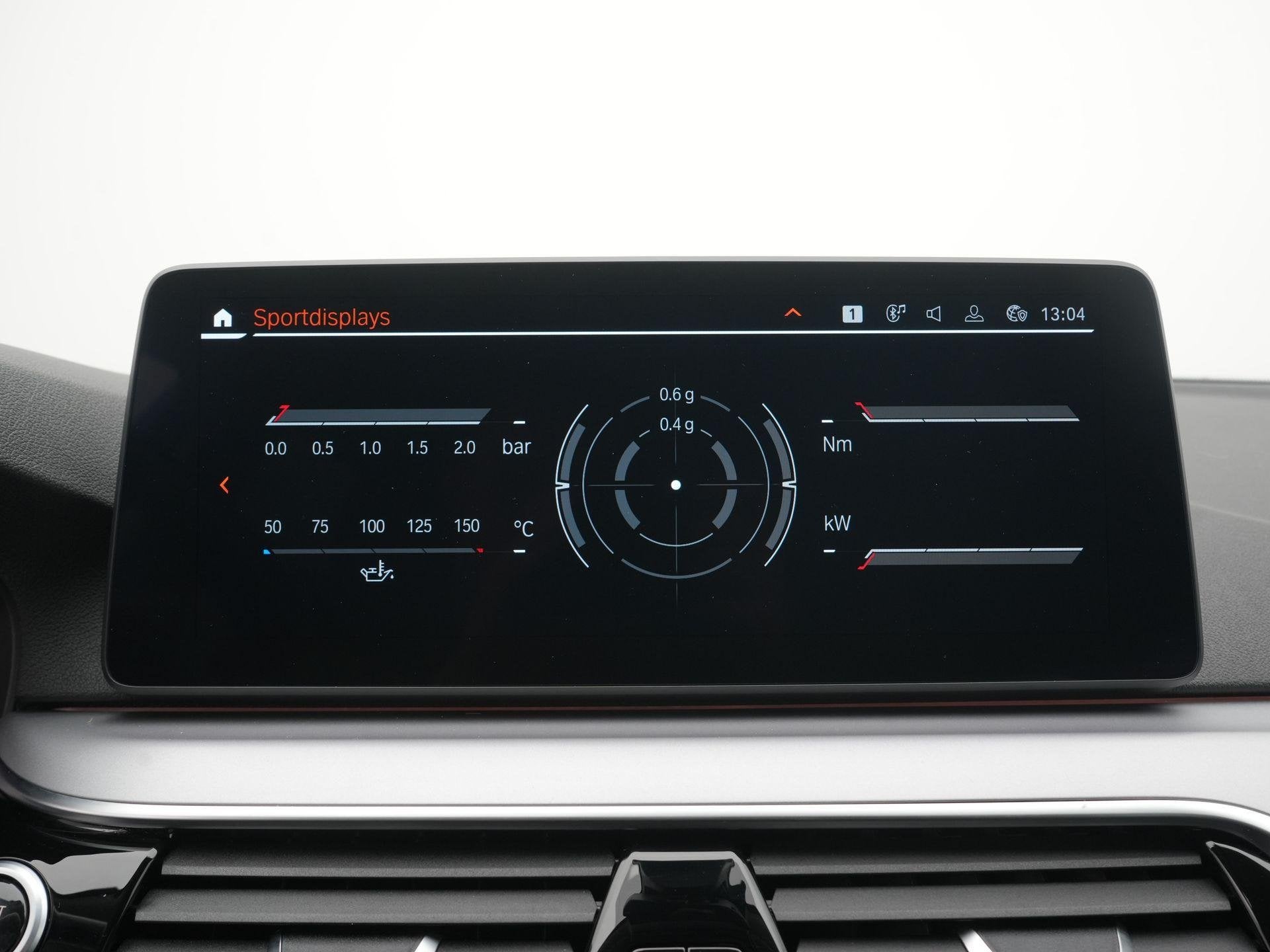 Foto 16 van BMW 5-serie Touring 520i High Executive