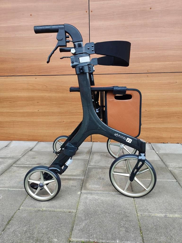 Rollator excel f1, Diversen, Rollators, Ophalen of Verzenden