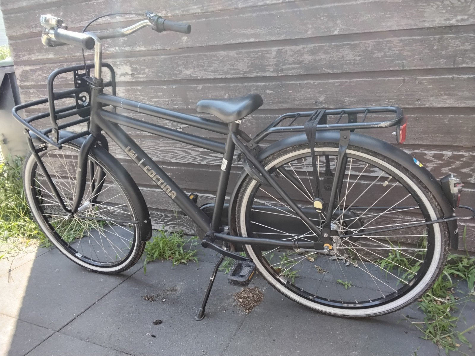 Cortina U4 kinderfiets, Terugtraprem, Versnellingen, Ophalen, Overige merken