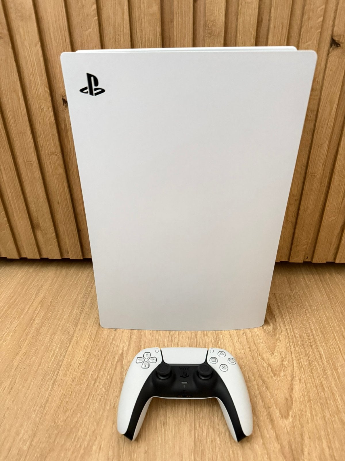 Playstation 5 disc 500GB, Spelcomputers en Games, Ophalen, Gebruikt, Playstation 5