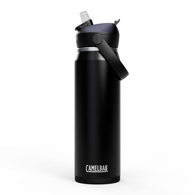 CAMELBAK THRIVE FLIP STRAW – ISOLATIE 0,75L DRINKFLES ZWART, Info@jefiwild.nl, Nieuw, Camelbak, Zichtenburglaan 64