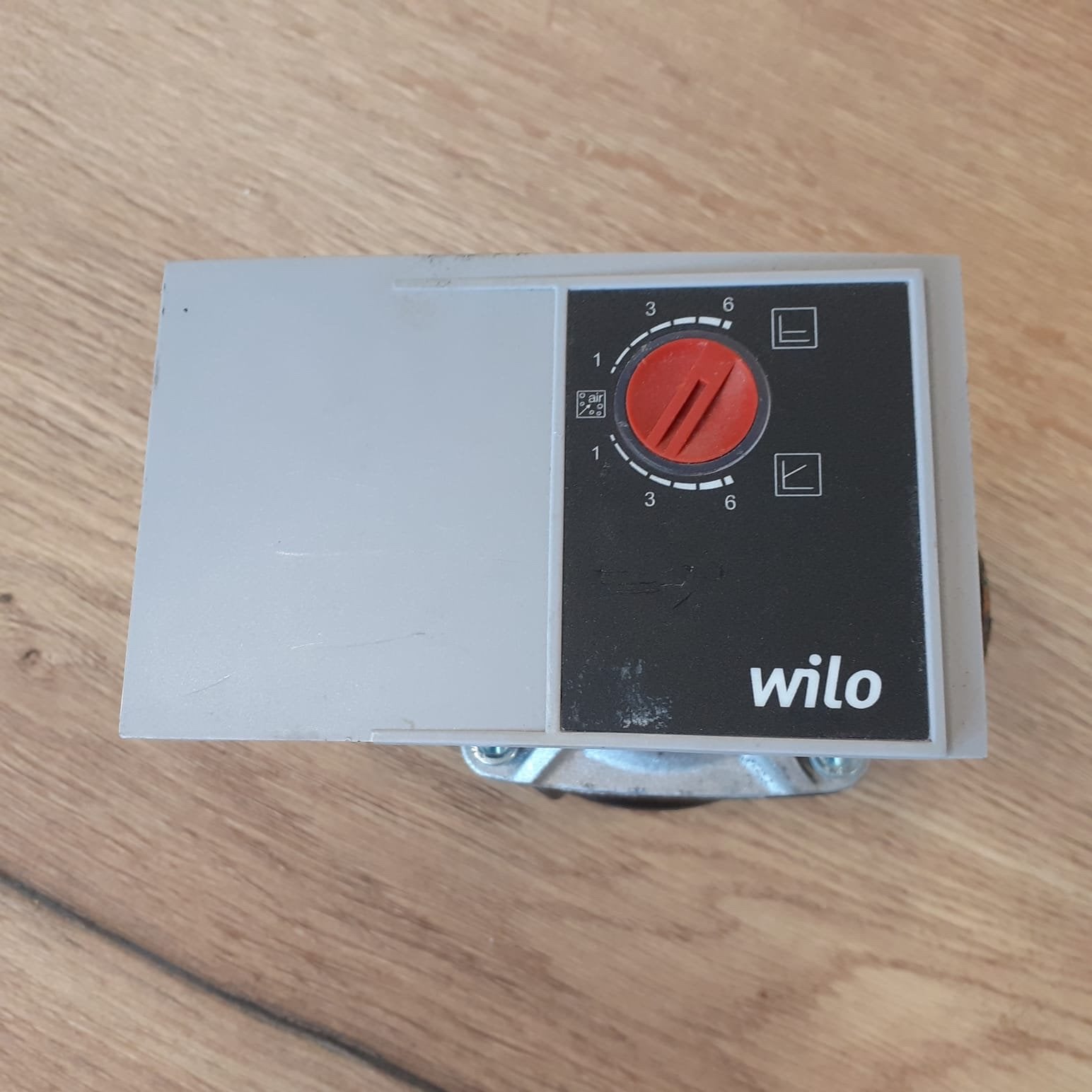 Wilo Yonos PICO RS15/6-RKA M Circulatiepomp, Ophalen of Verzenden, Gebruikt
