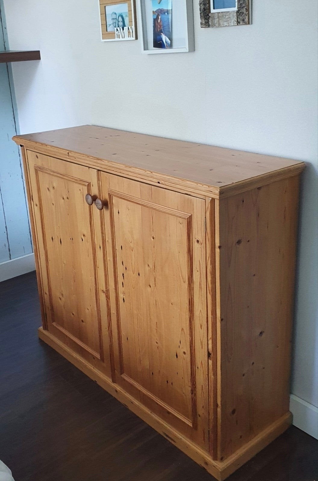 Kast, Ophalen, Gebruikt, 25 tot 50 cm