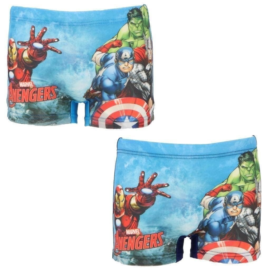 Avengers Zwembroek Marvel - Maat 98/104 - 122/128, Maat 98, Nieuw, Ophalen of Verzenden, Marvel
