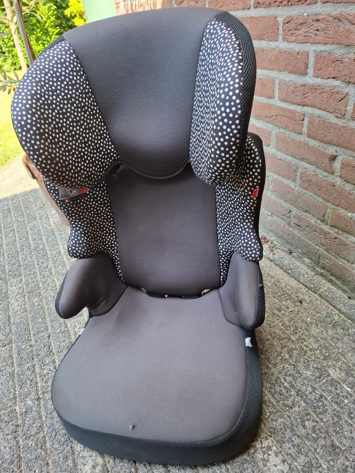 Te koop:, Ophalen, Autogordel, 15 t/m 36 kg, Zo goed als nieuw