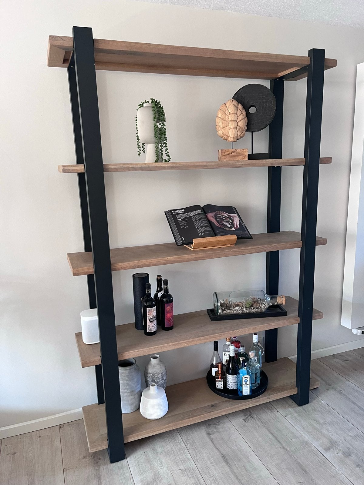Open industriele kast verato pronto, Ophalen, Zo goed als nieuw, 25 tot 50 cm, 50 tot 100 cm