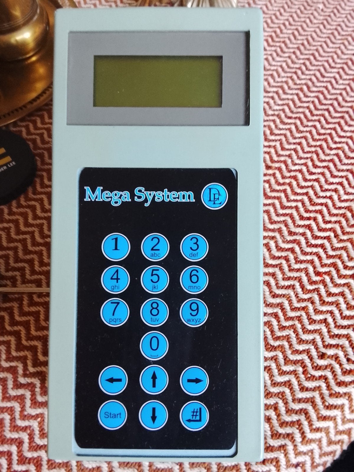 mega duiven system