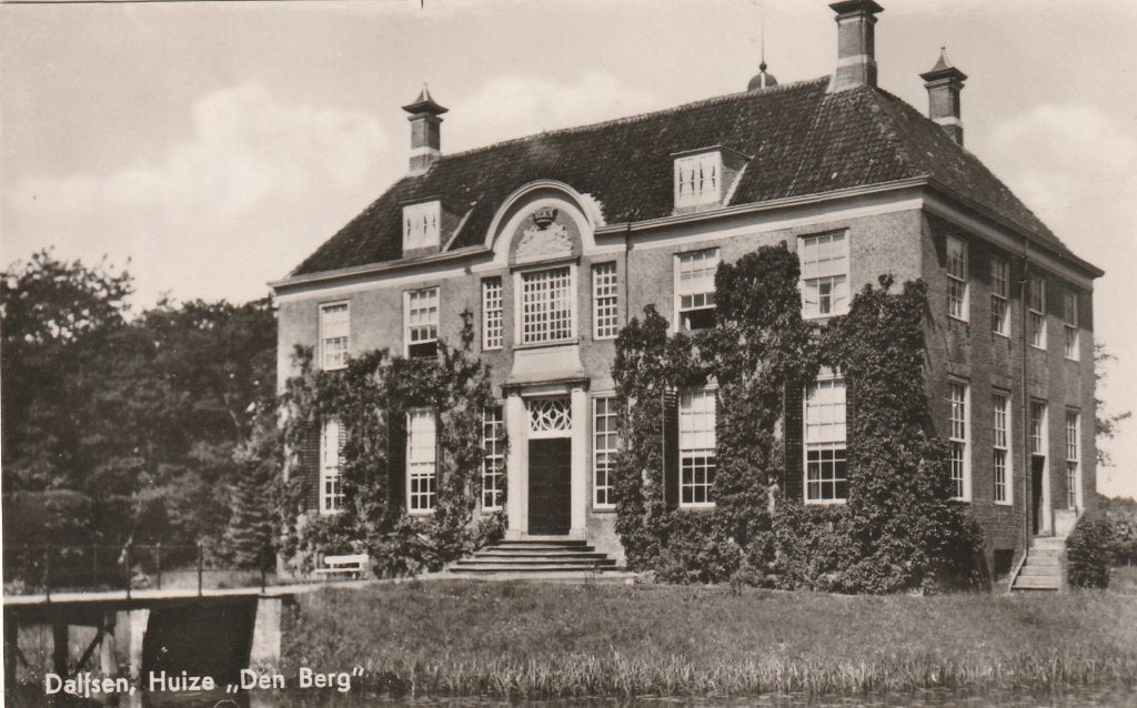 Dalfsen, Verzenden, Voor 1920