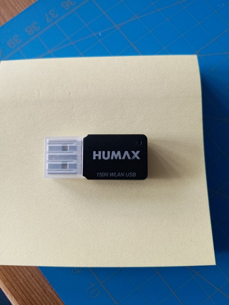 humax, Audio, Tv en Foto, Ophalen of Verzenden, Nieuw