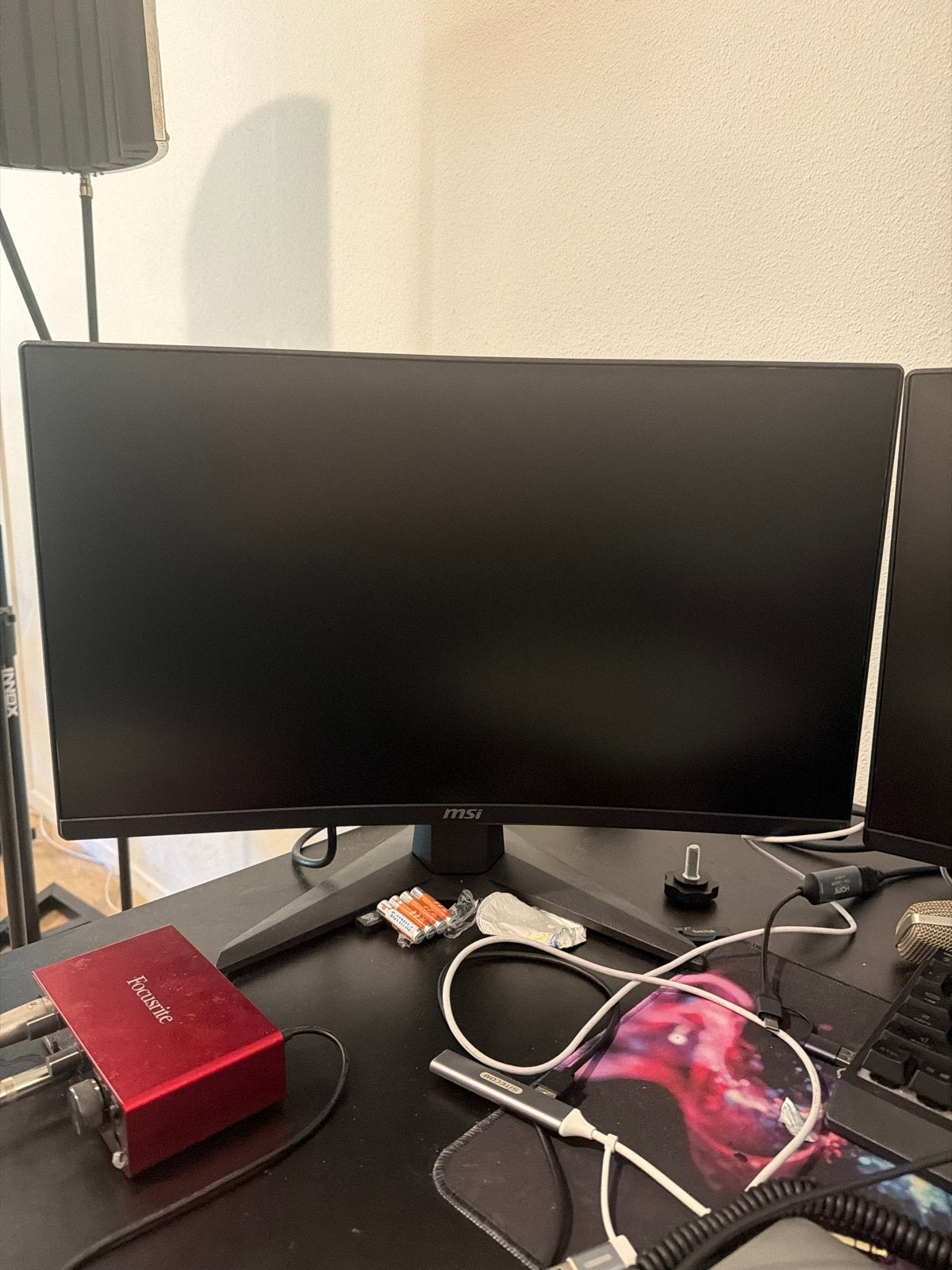 3x MSI Monitor Set - Gaming Monitoren, Computers en Software, Monitoren, Ophalen, Gebruikt, Gaming